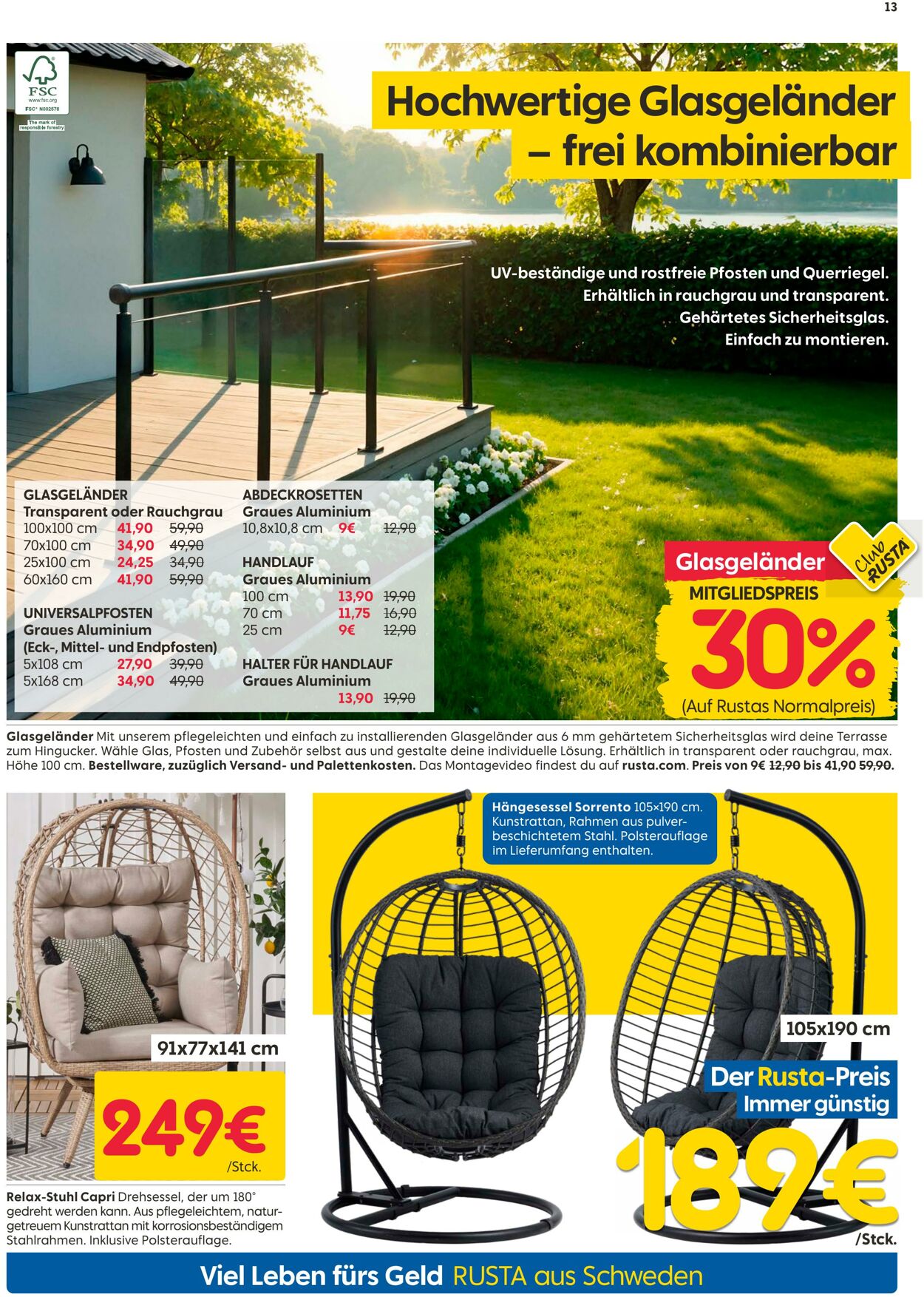 Prospekt Rusta 28.03.2026 - 05.04.2026