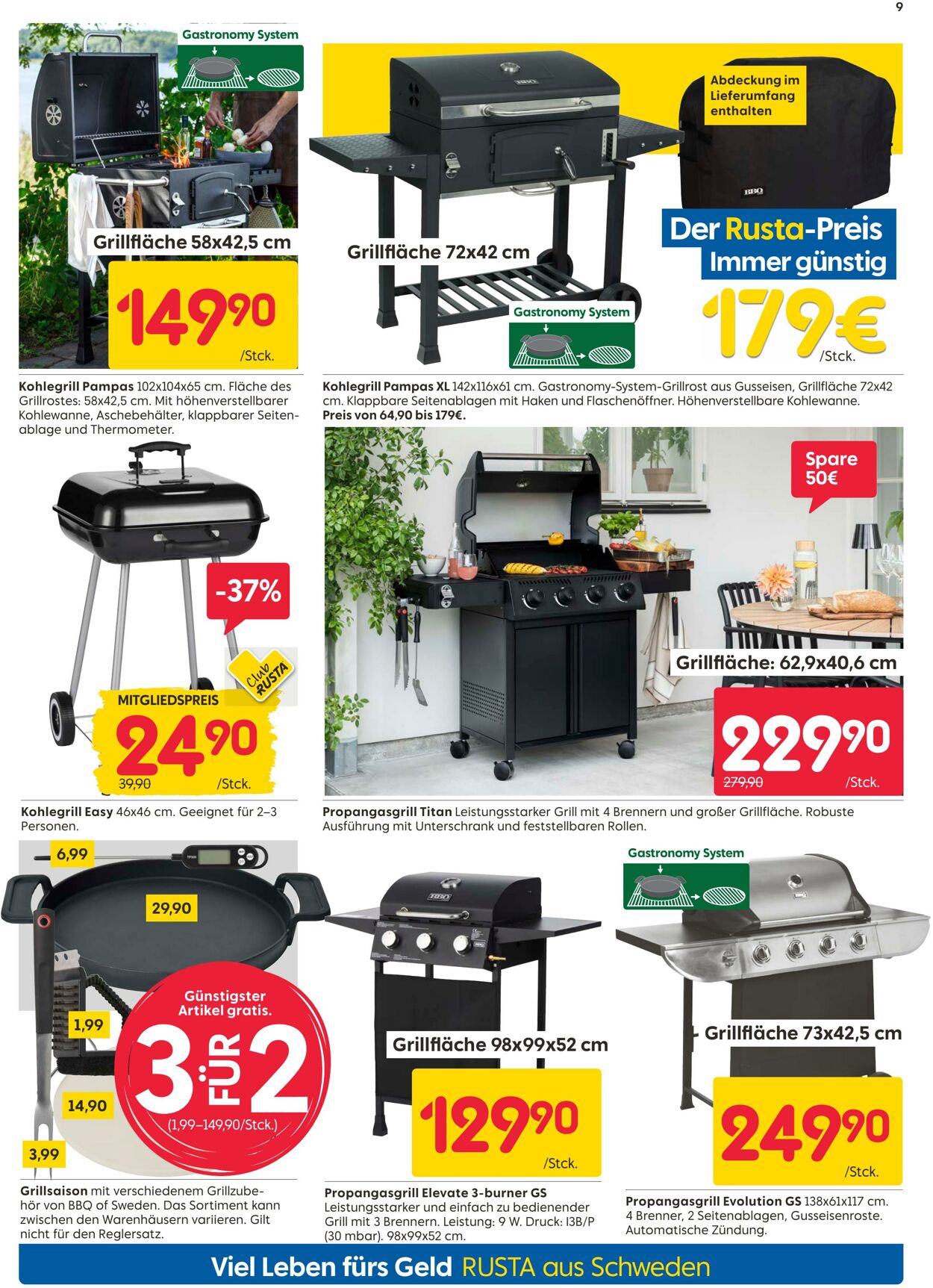 Prospekt Rusta 04.04.2026 - 12.04.2026