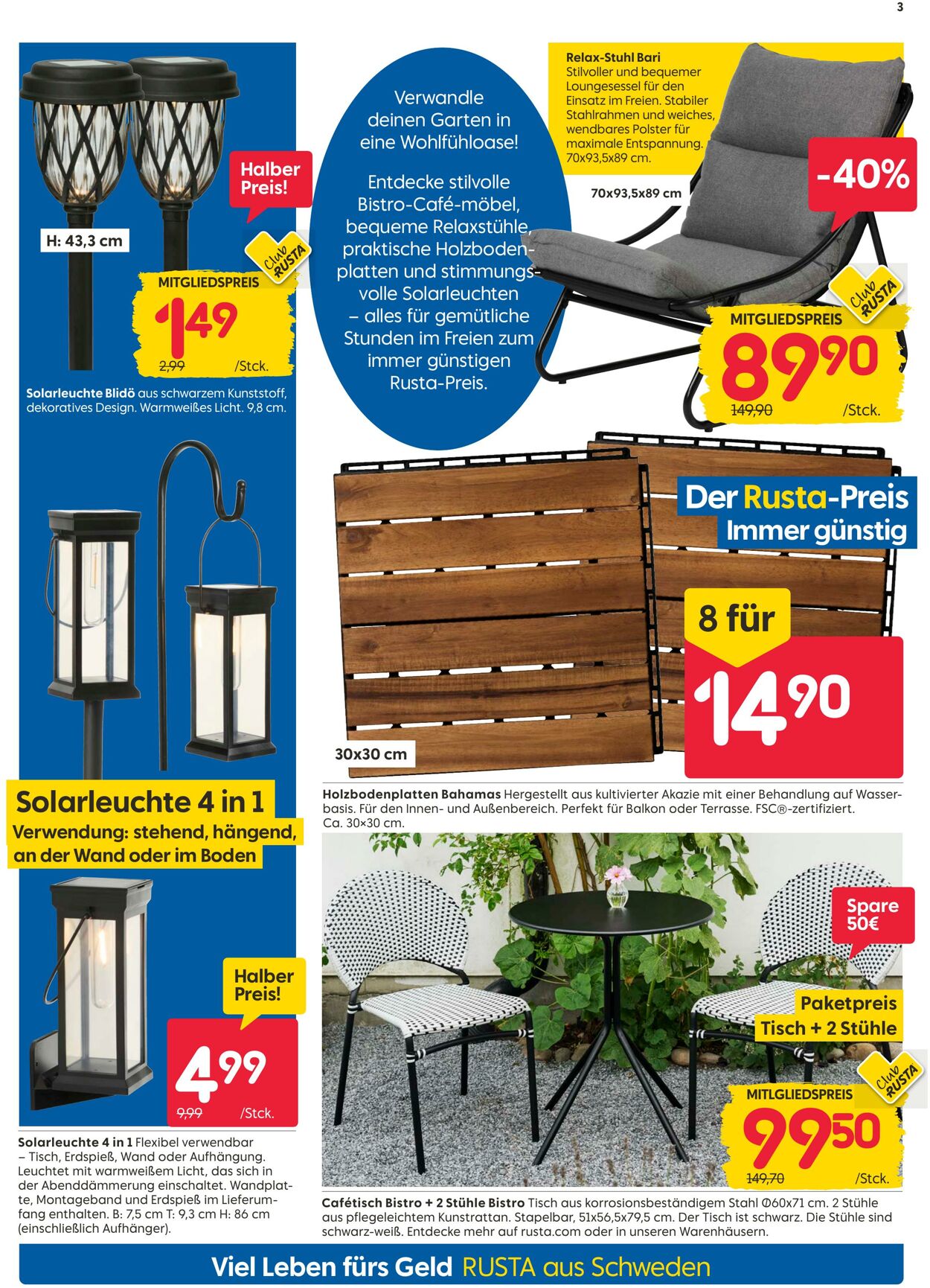 Prospekt Rusta 04.04.2026 - 12.04.2026