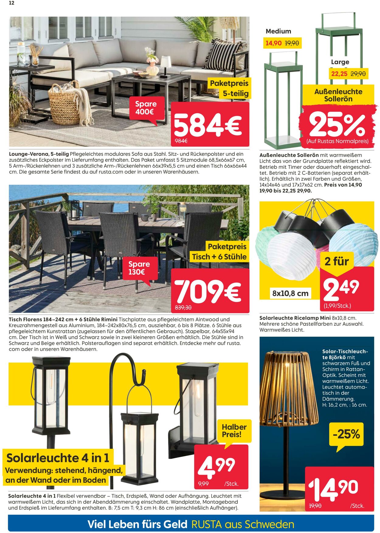 Prospekt Rusta 04.04.2026 - 12.04.2026