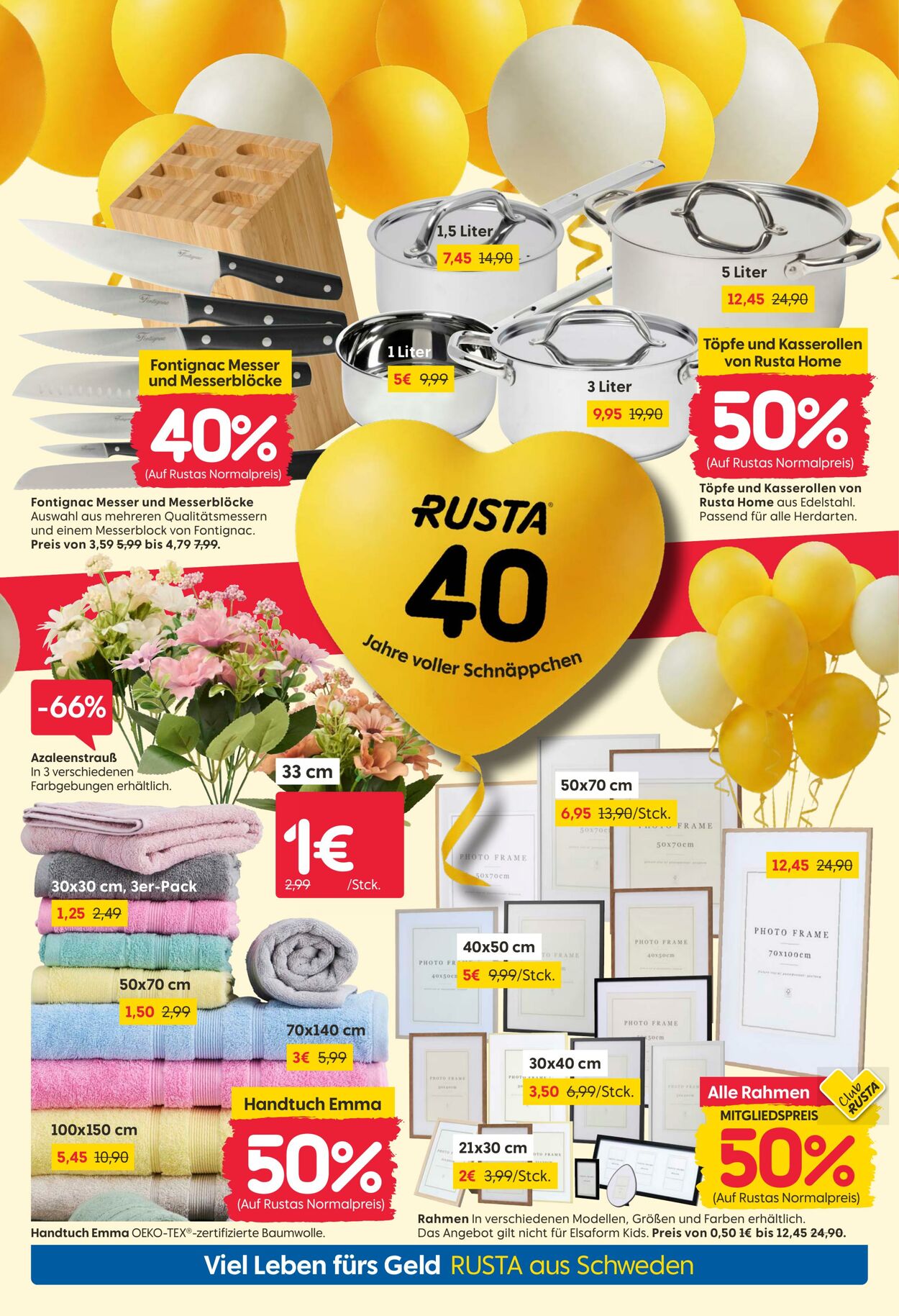 Prospekt Rusta 11.04.2026 - 19.04.2026