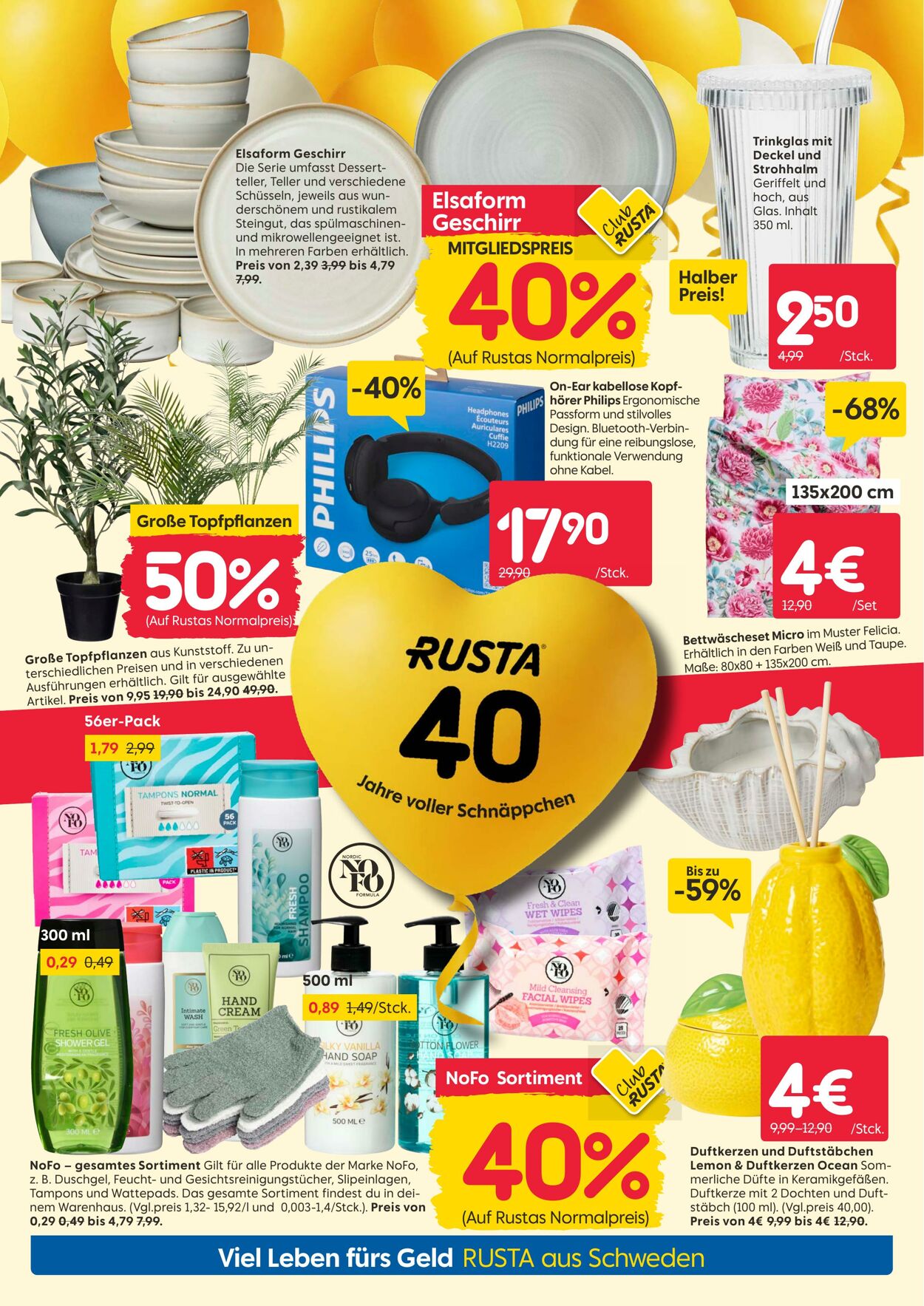 Prospekt Rusta 20.04.2026 - 28.04.2026
