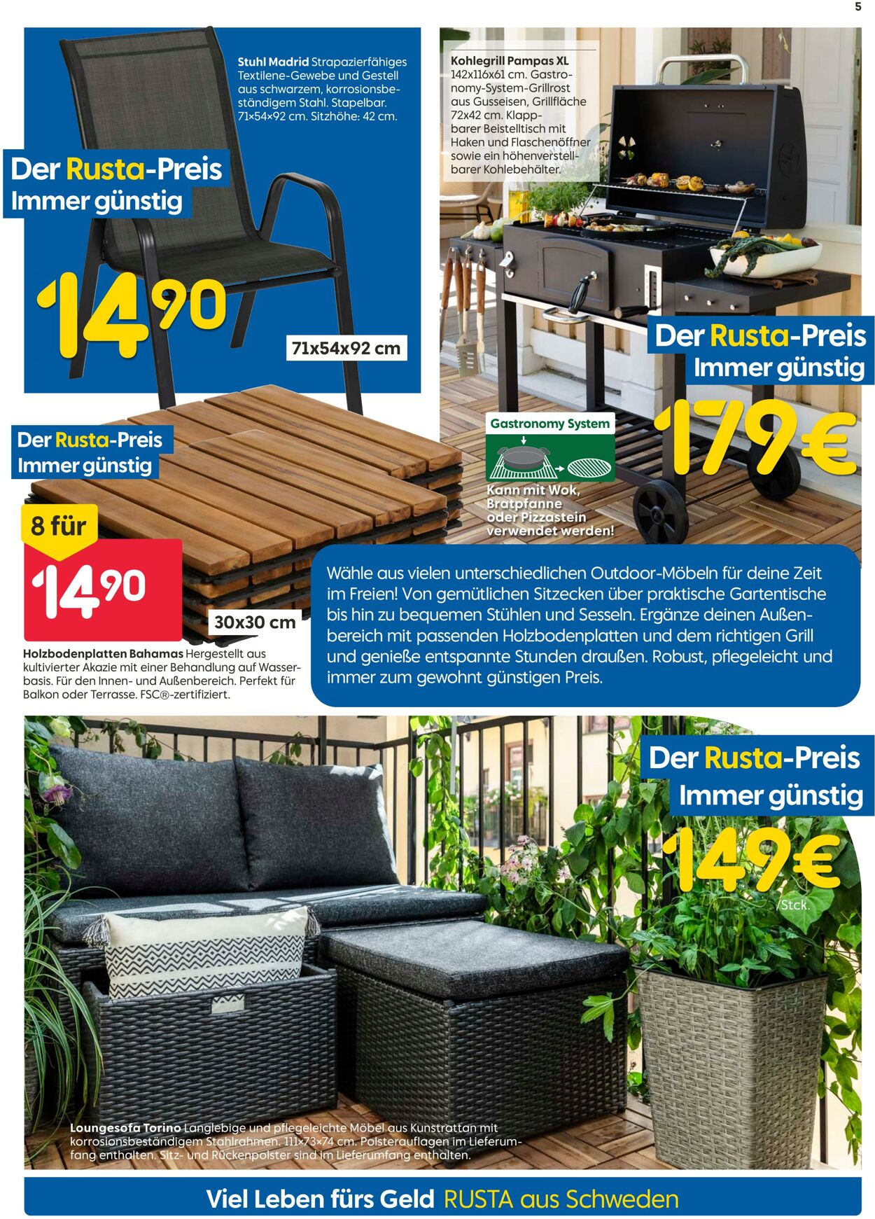 Prospekt Rusta 20.04.2026 - 28.04.2026