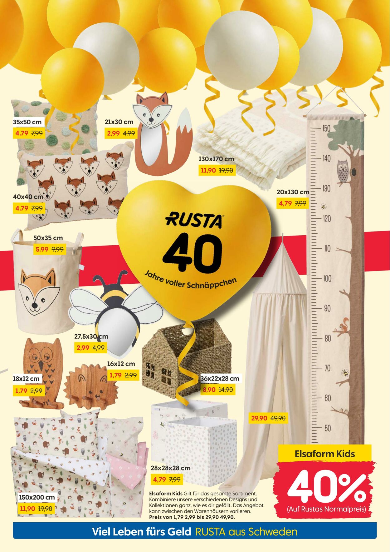 Prospekt Rusta 20.04.2026 - 28.04.2026