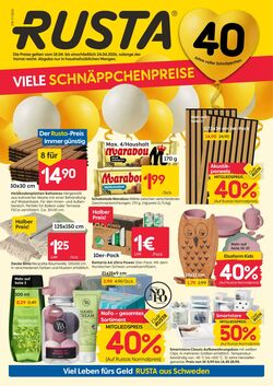 Prospekt Rusta 30.05.2026 - 07.06.2026