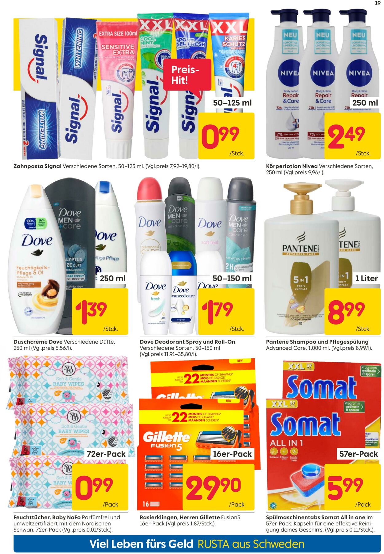 Prospekt Rusta 25.04.2026 - 03.05.2026