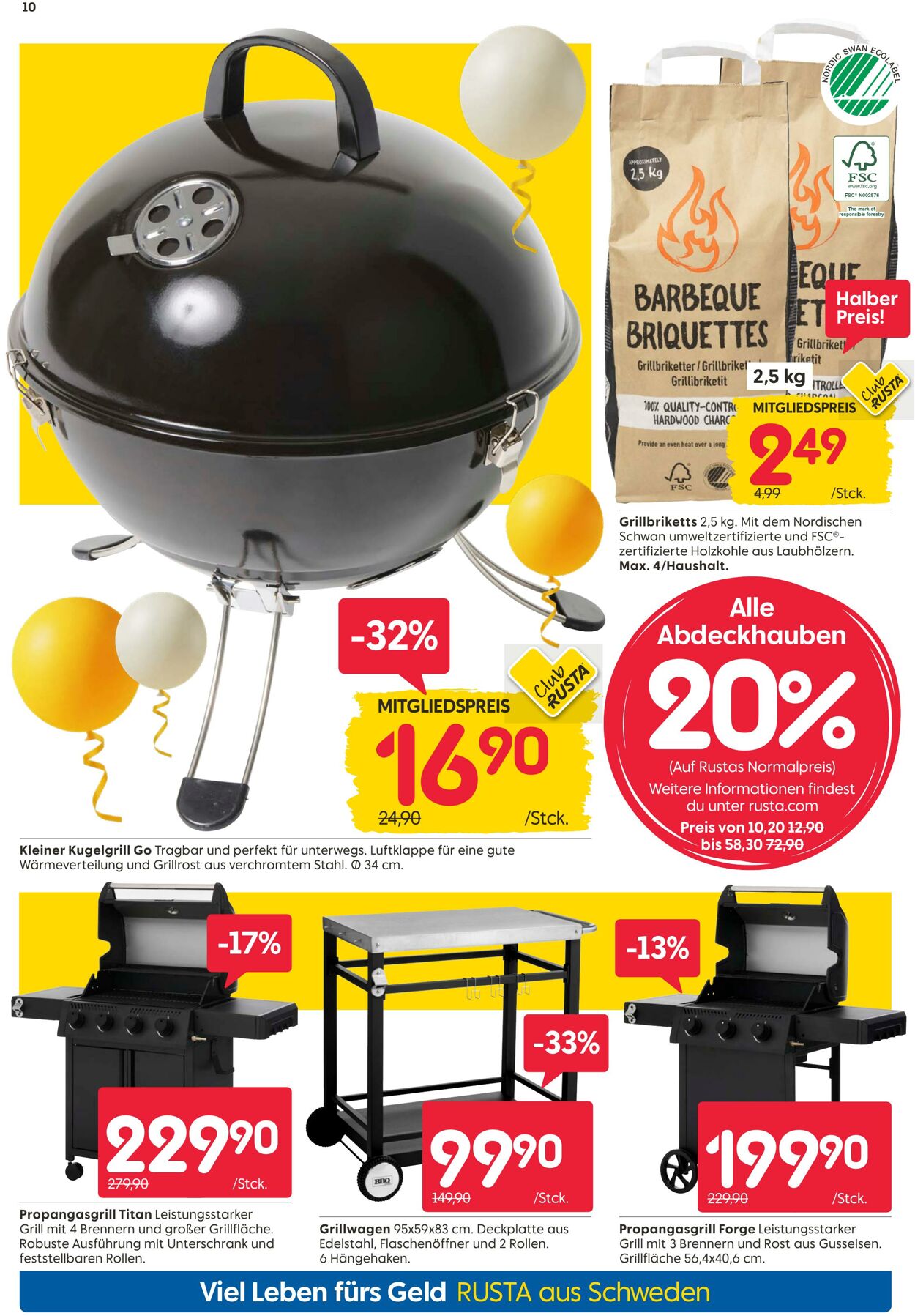 Prospekt Rusta 25.04.2026 - 03.05.2026