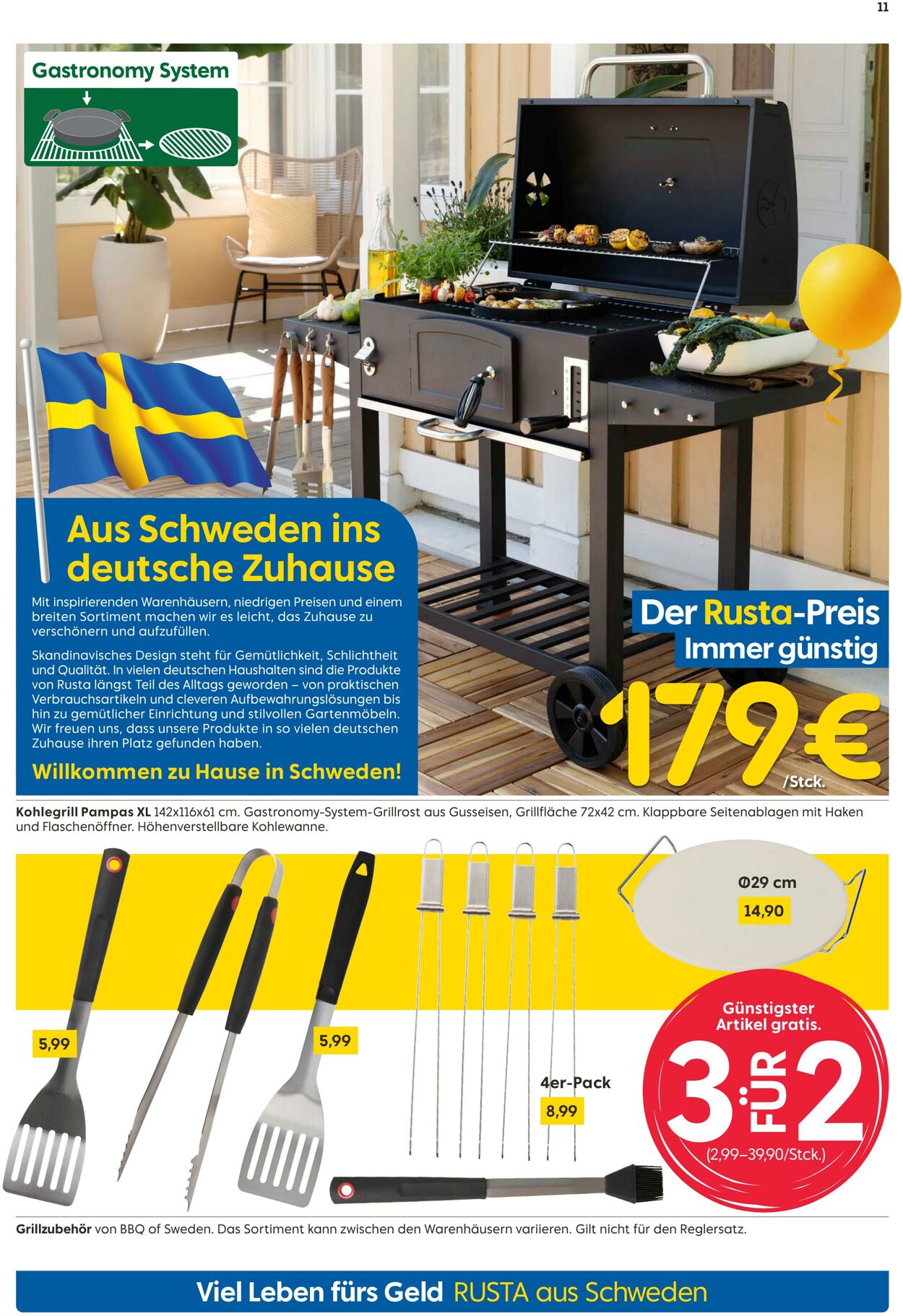 Prospekt Rusta 25.04.2026 - 03.05.2026