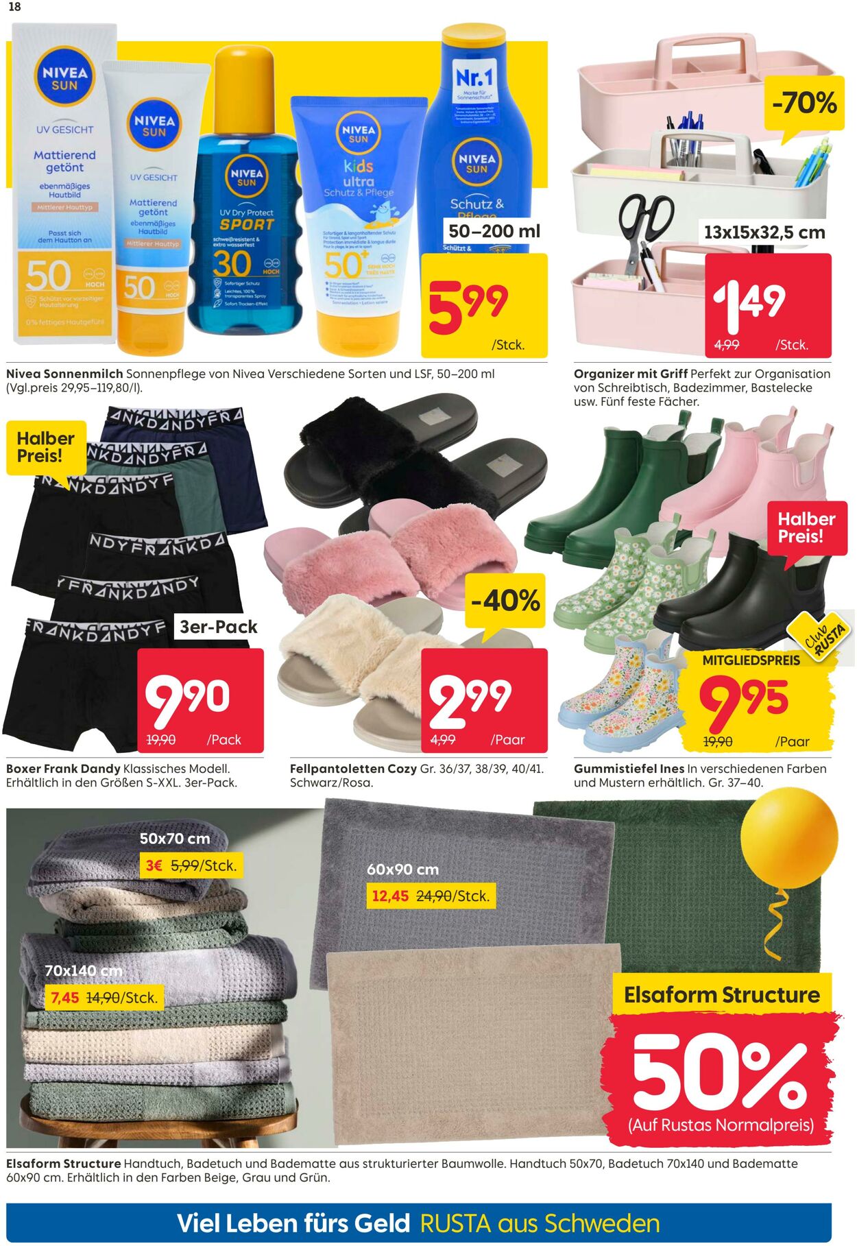 Prospekt Rusta 25.04.2026 - 03.05.2026