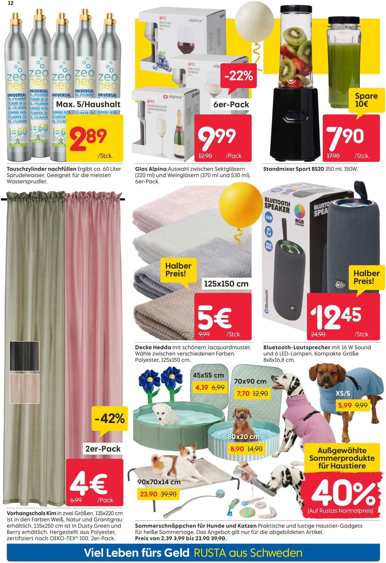 Prospekt Rusta 25.04.2026 - 03.05.2026