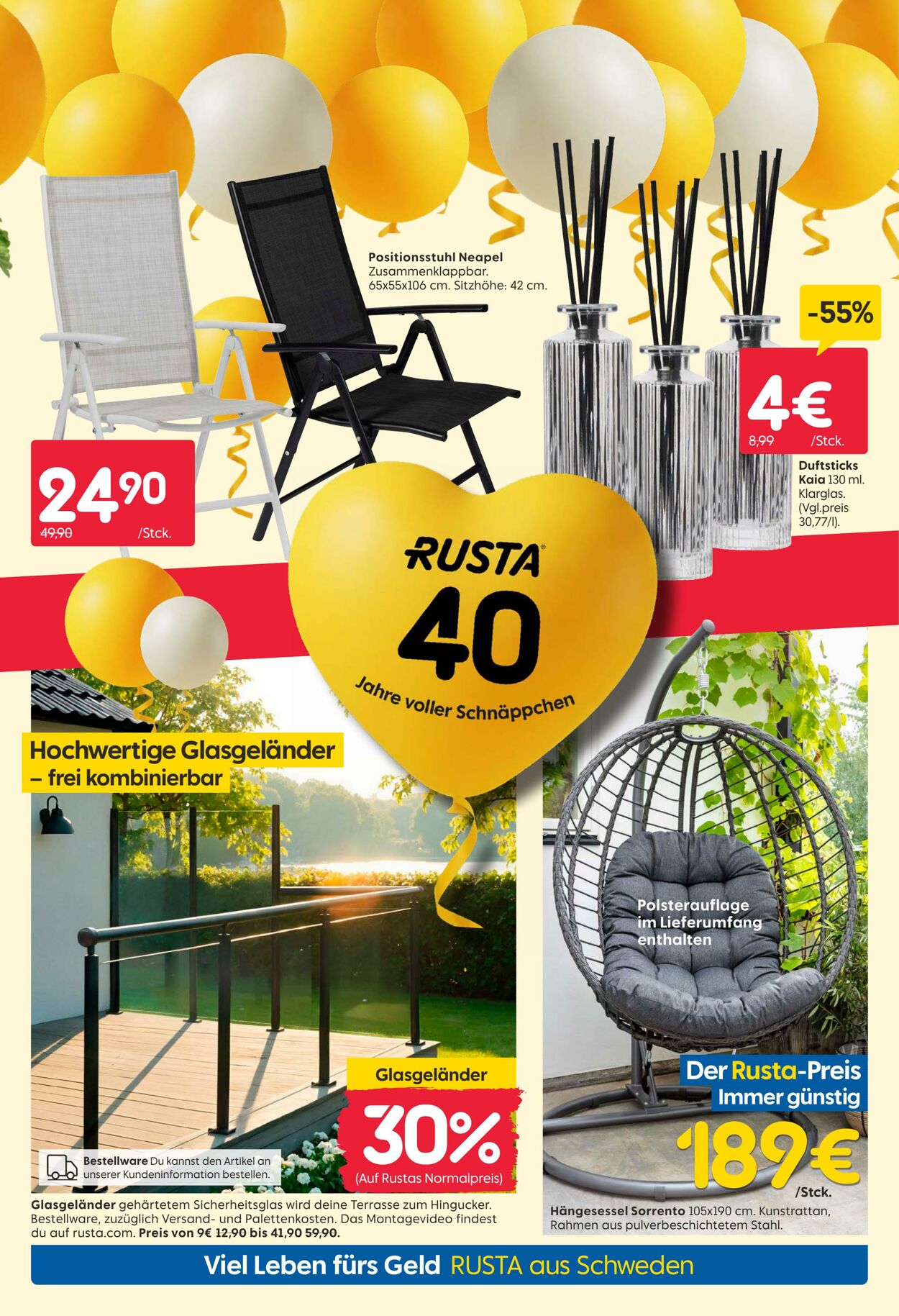 Prospekt Rusta 25.04.2026 - 03.05.2026