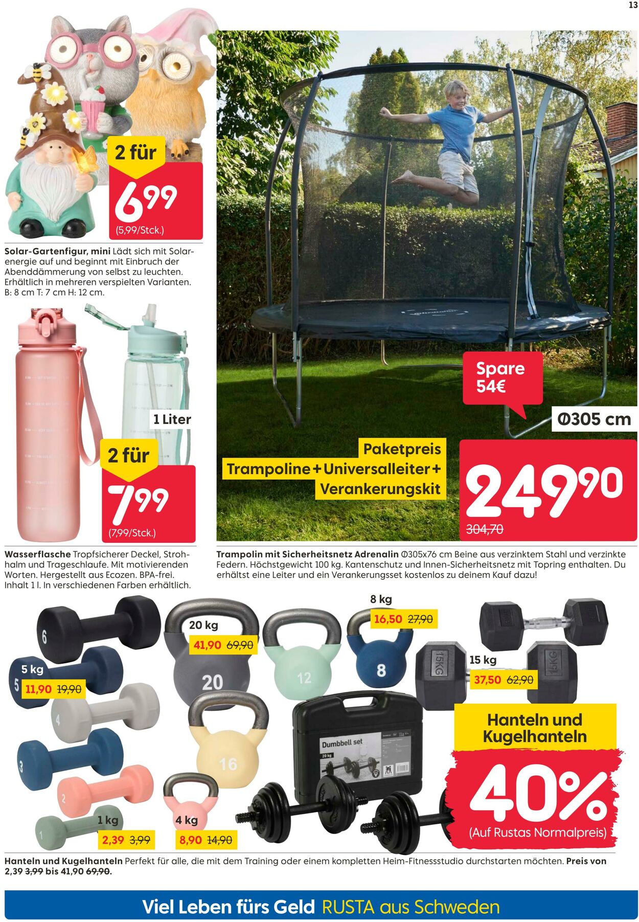 Prospekt Rusta 02.05.2026 - 10.05.2026