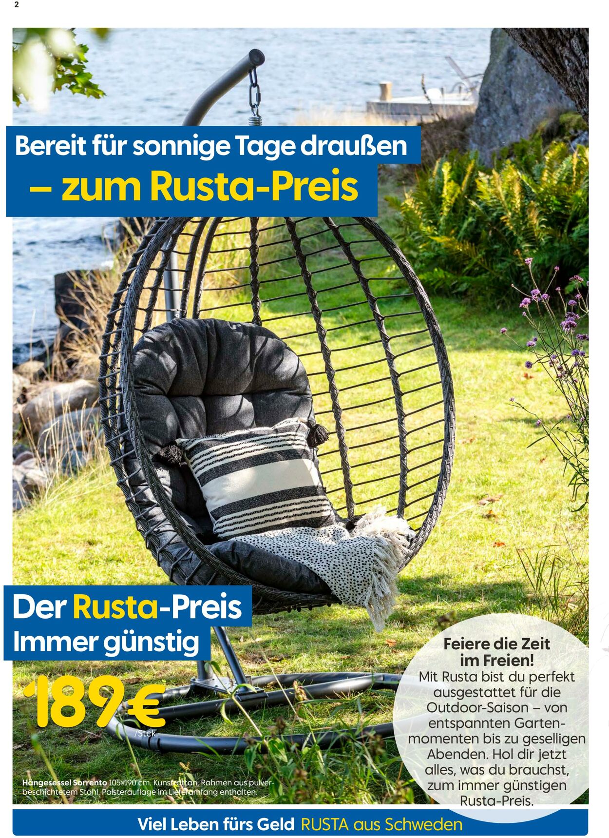 Prospekt Rusta 02.05.2026 - 10.05.2026