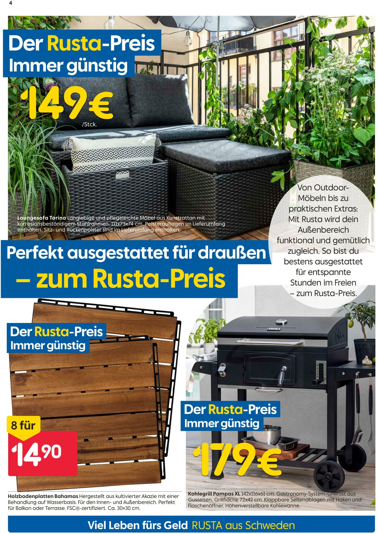 Prospekt Rusta 02.05.2026 - 10.05.2026