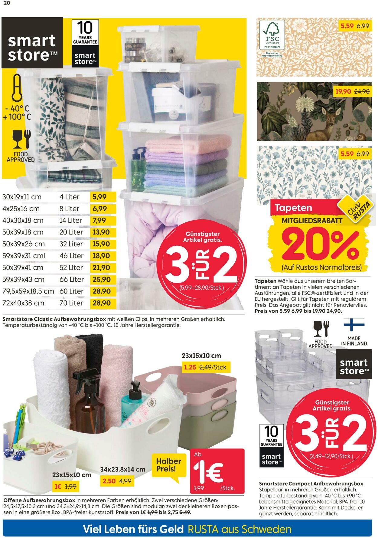 Prospekt Rusta 02.05.2026 - 10.05.2026