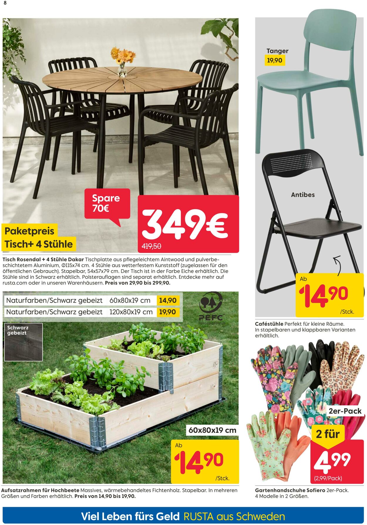 Prospekt Rusta 02.05.2026 - 10.05.2026