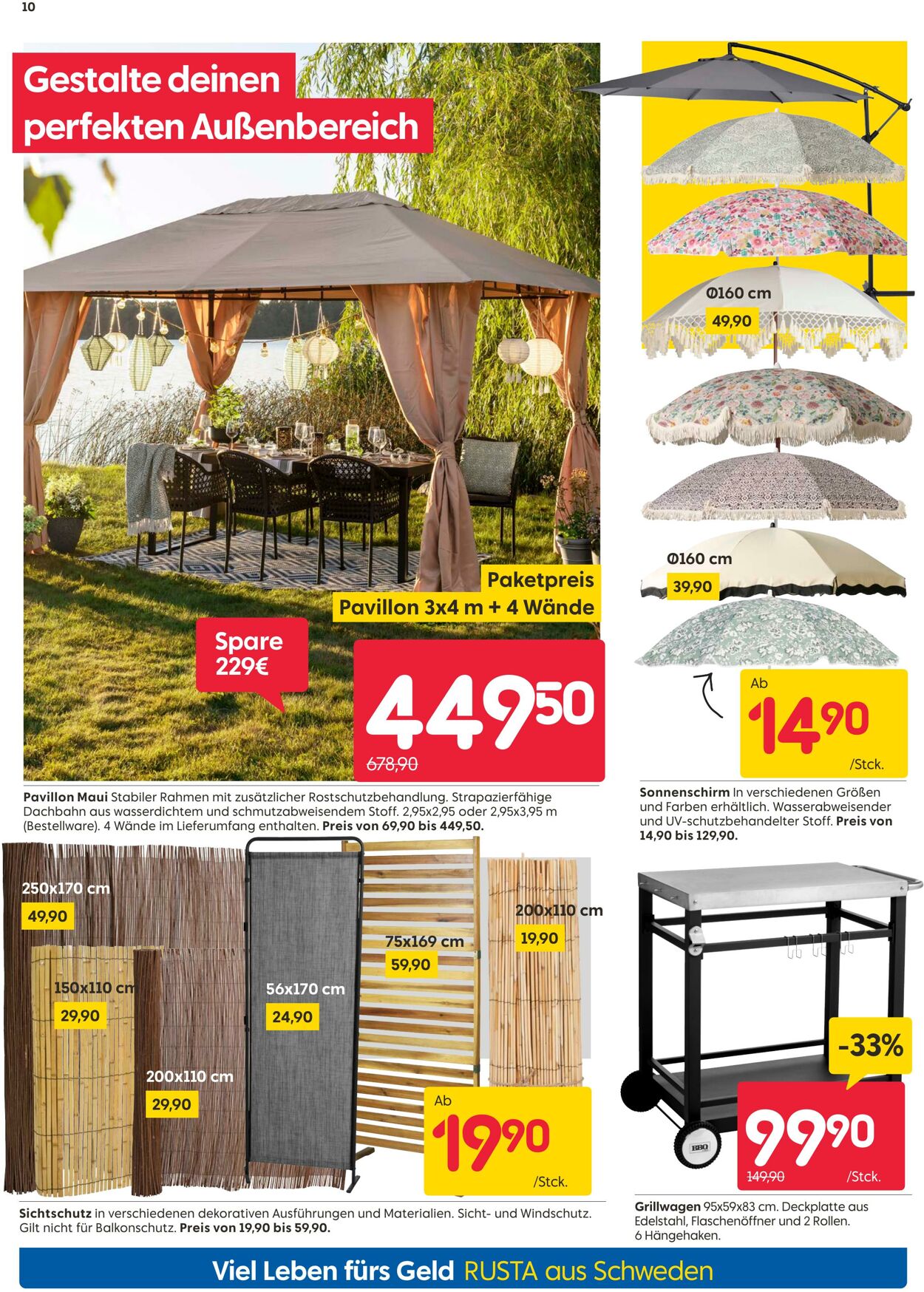 Prospekt Rusta 02.05.2026 - 10.05.2026