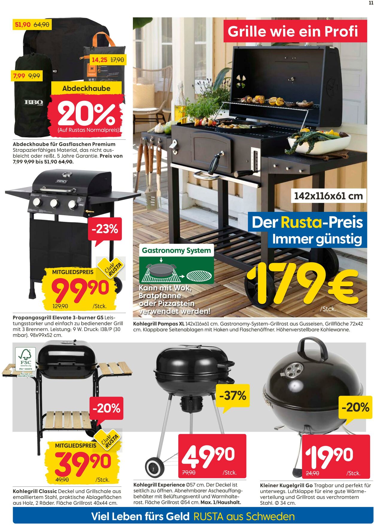 Prospekt Rusta 02.05.2026 - 10.05.2026