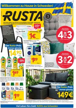 Prospekt Rusta 30.05.2026 - 07.06.2026