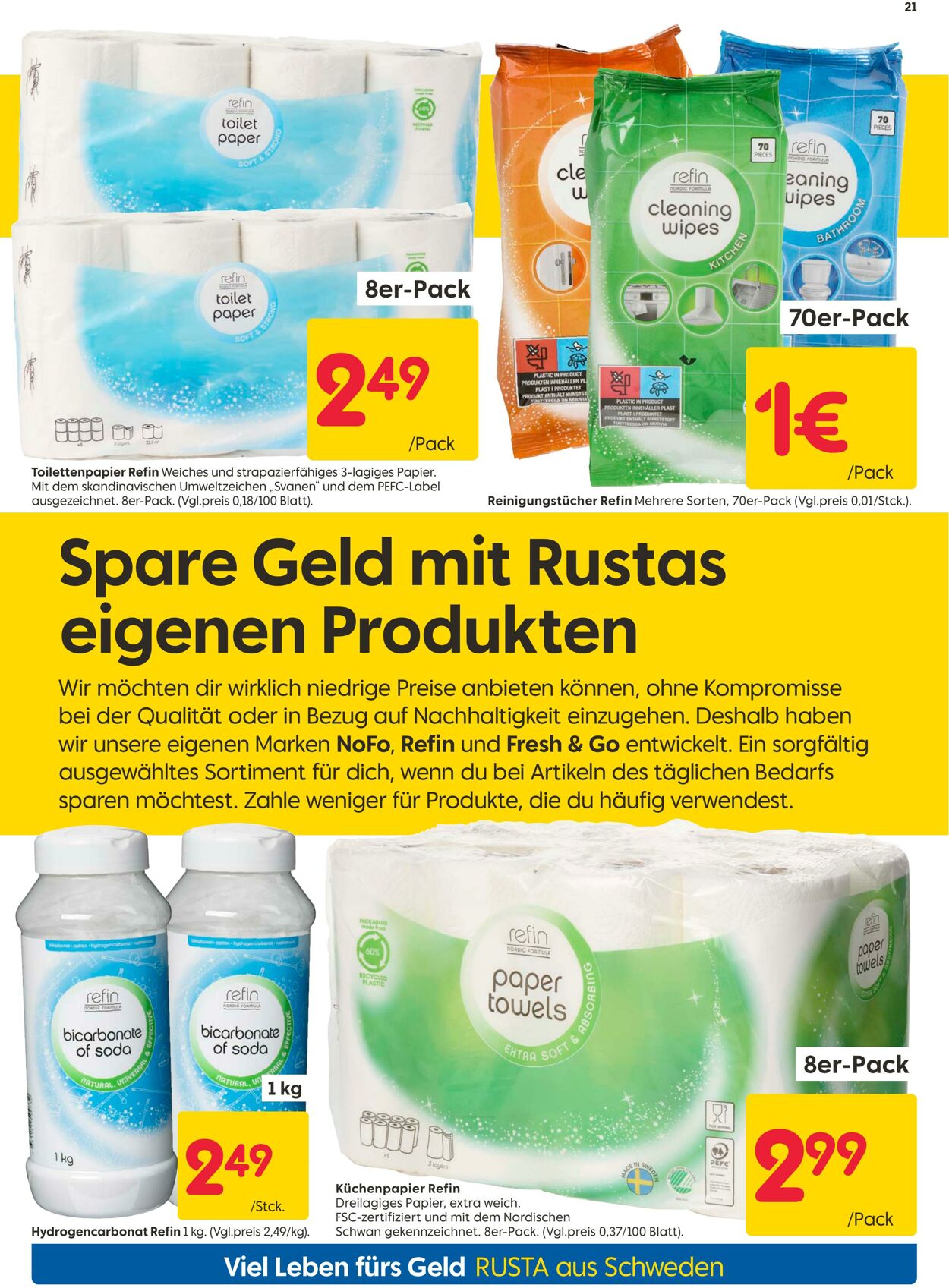 Prospekt Rusta 09.05.2026 - 17.05.2026