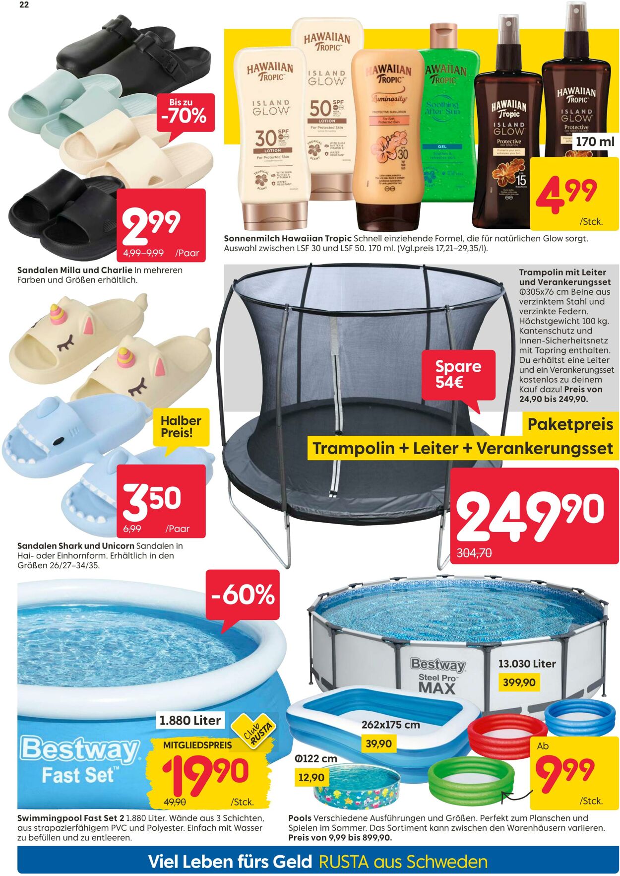 Prospekt Rusta 09.05.2026 - 17.05.2026