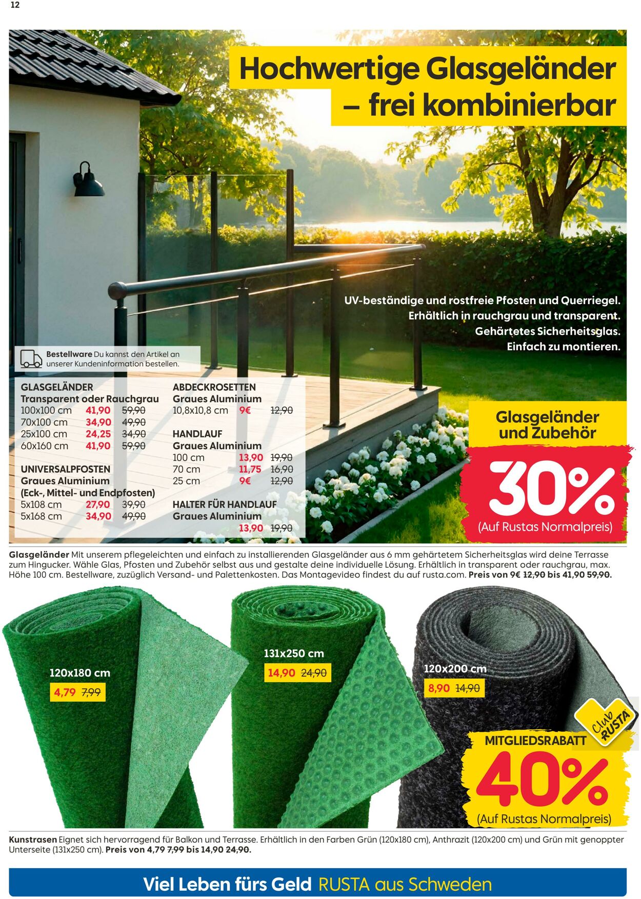 Prospekt Rusta 09.05.2026 - 17.05.2026