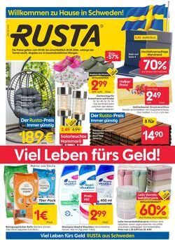 Prospekt Rusta 09.05.2026 - 17.05.2026
