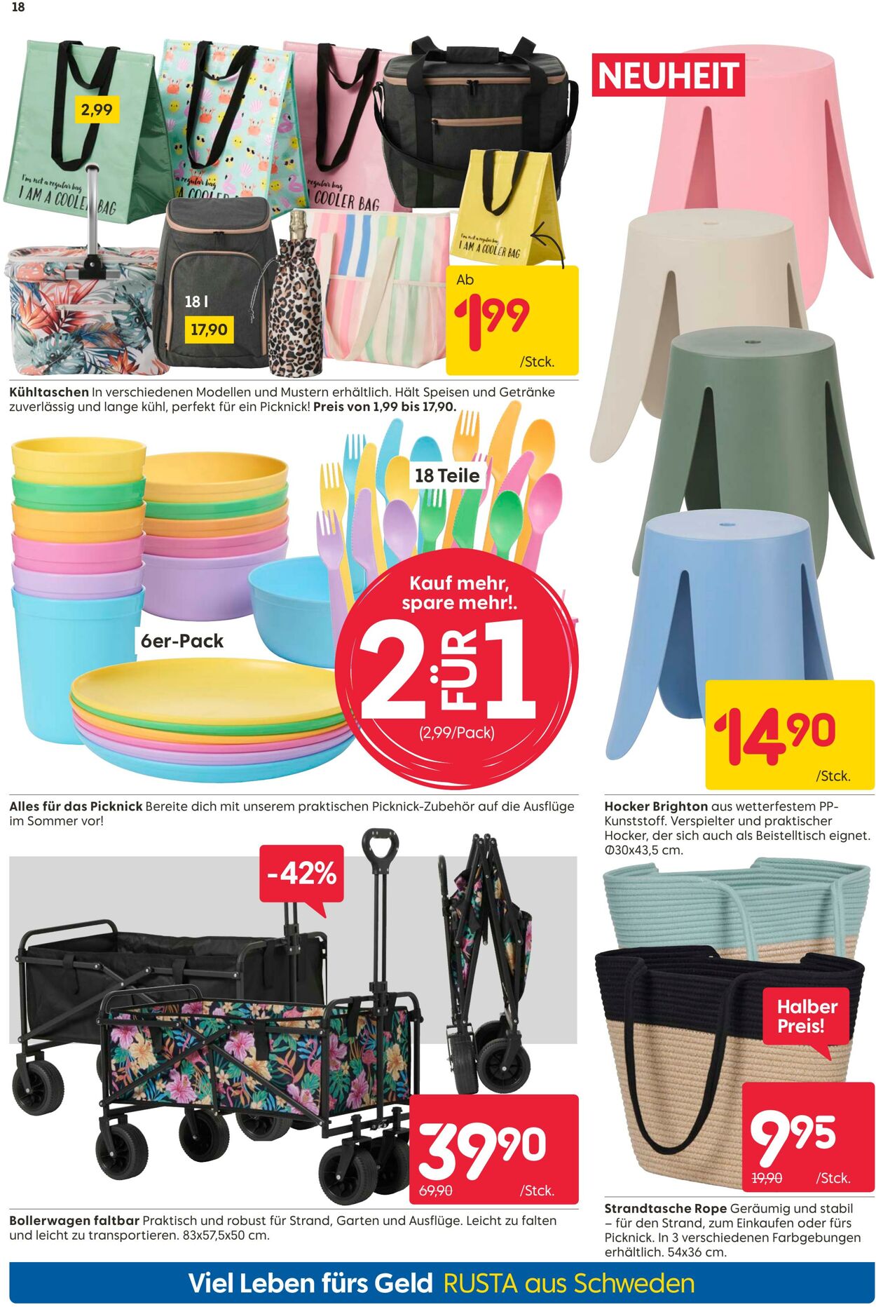 Prospekt Rusta 16.05.2026 - 24.05.2026