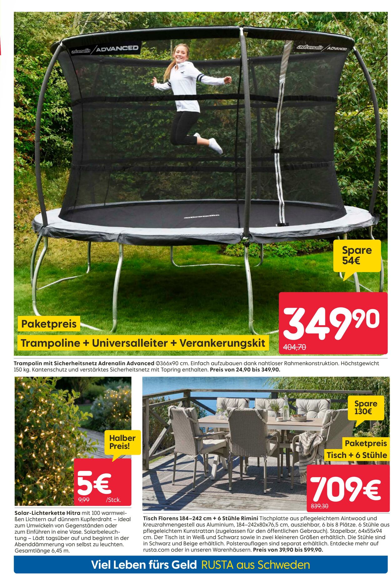 Prospekt Rusta 16.05.2026 - 24.05.2026