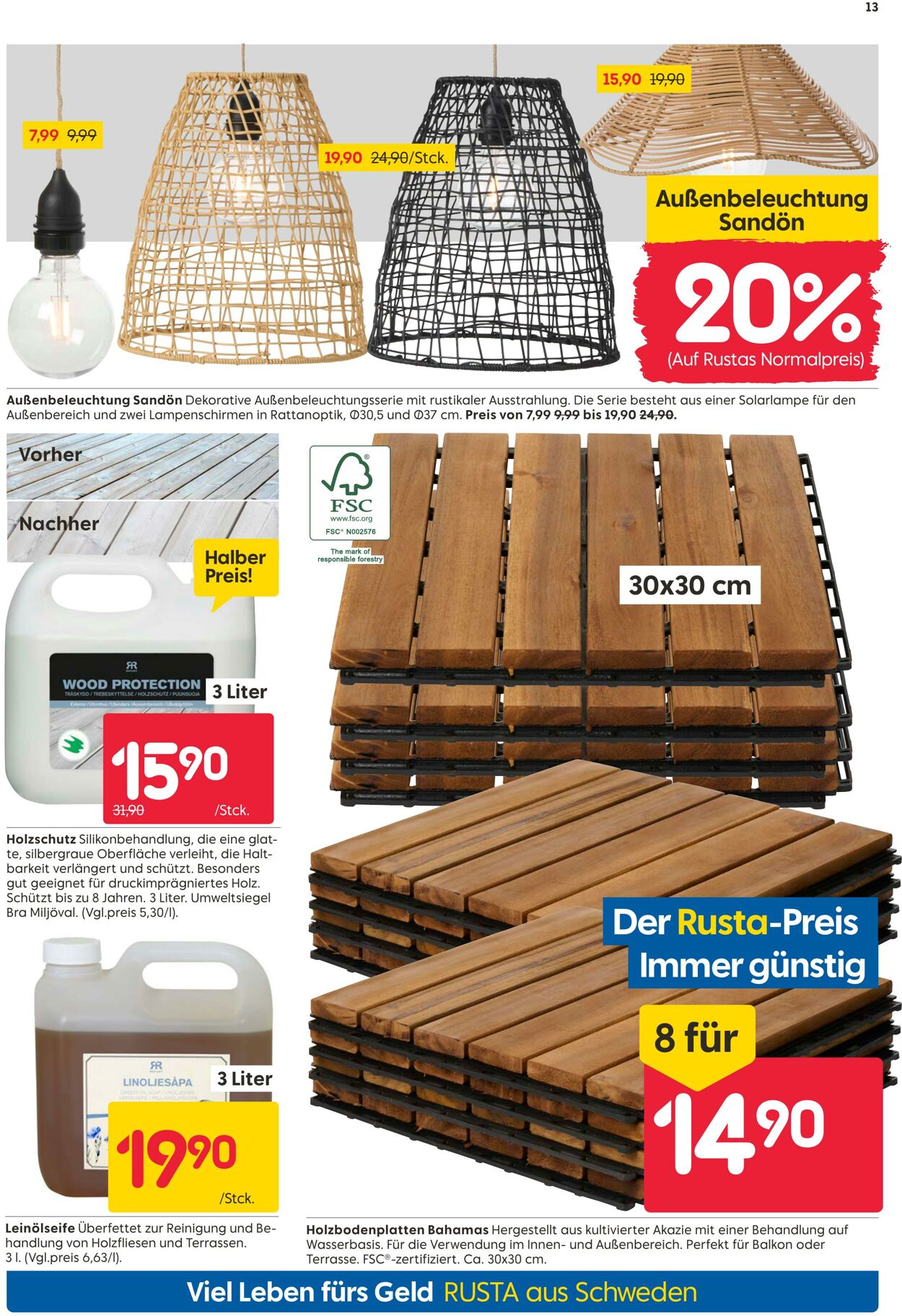 Prospekt Rusta 16.05.2026 - 24.05.2026