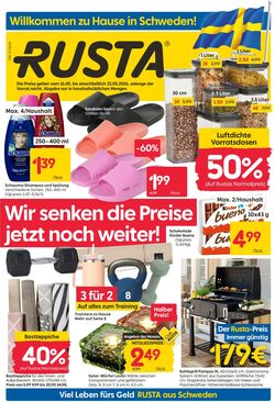 Prospekt Rusta 16.05.2026 - 24.05.2026