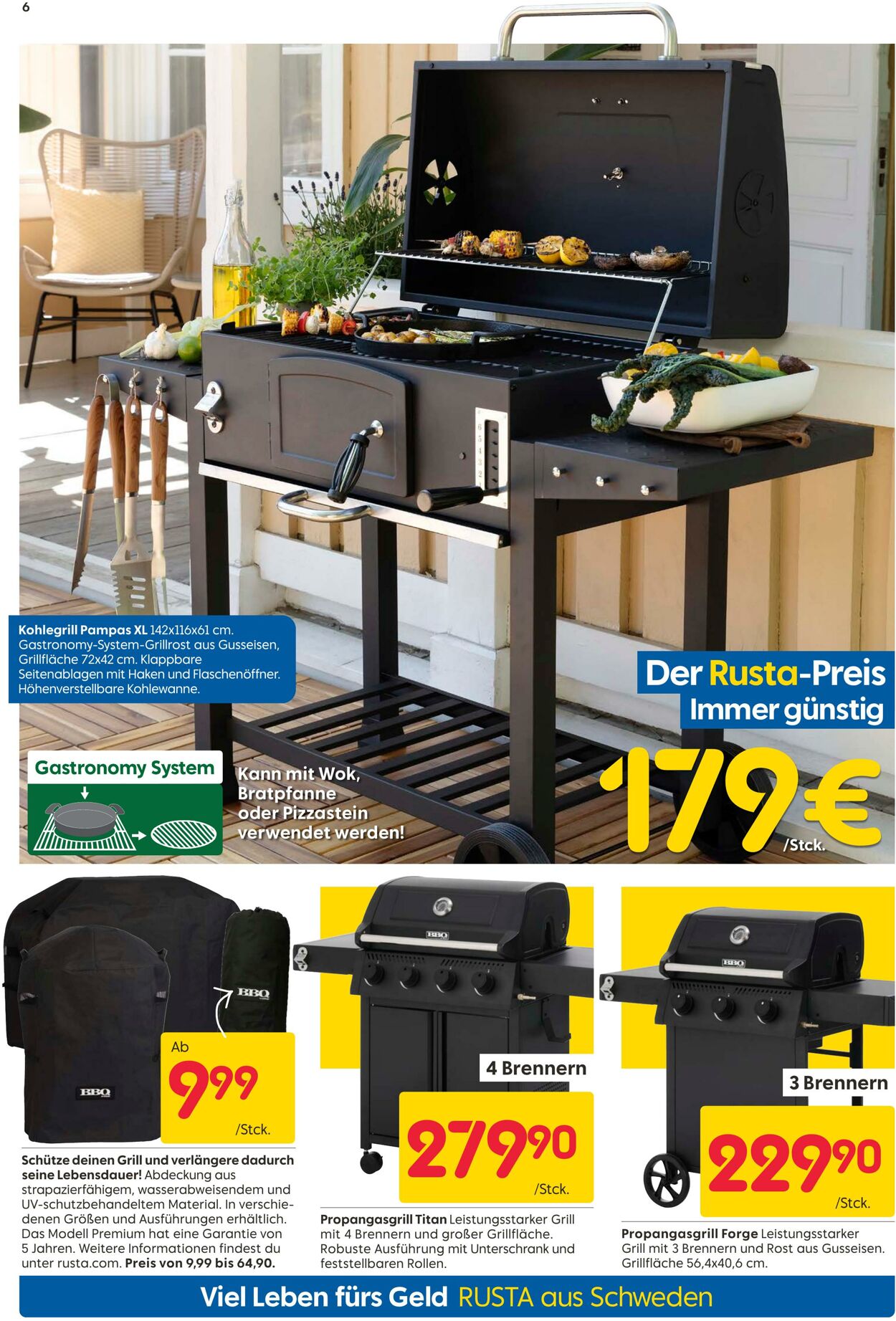 Prospekt Rusta 23.05.2026 - 31.05.2026