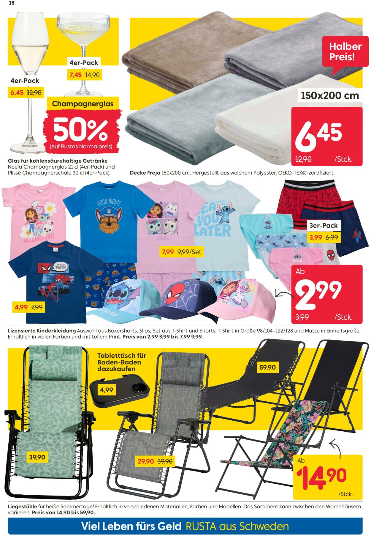 Prospekt Rusta 23.05.2026 - 31.05.2026