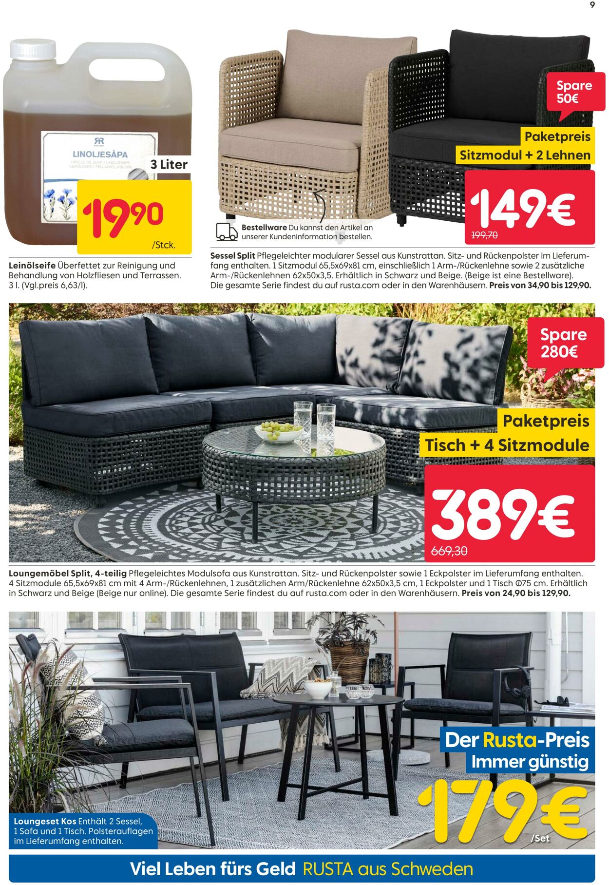 Prospekt Rusta 23.05.2026 - 31.05.2026