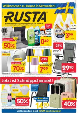 Prospekt Rusta 23.05.2026 - 31.05.2026