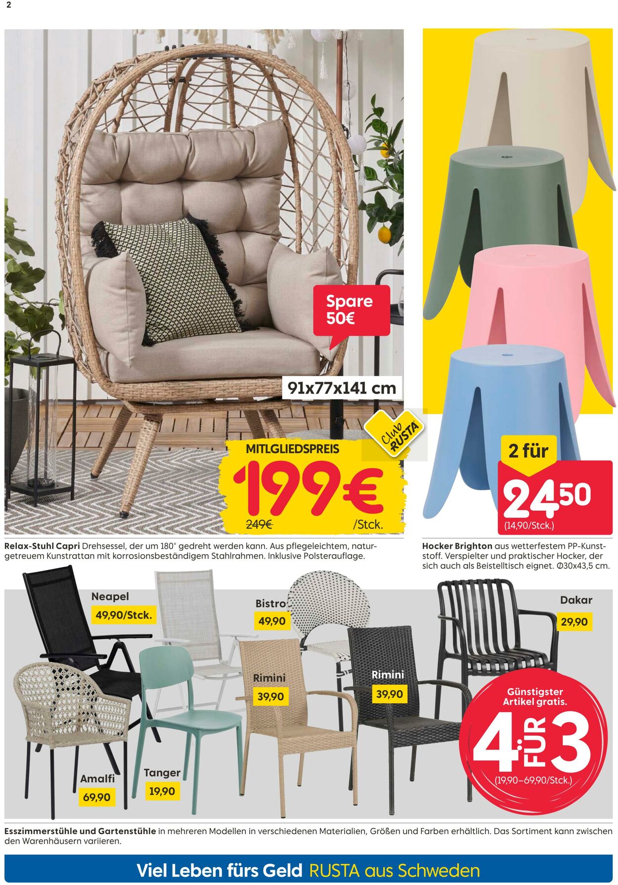 Prospekt Rusta 30.05.2026 - 07.06.2026