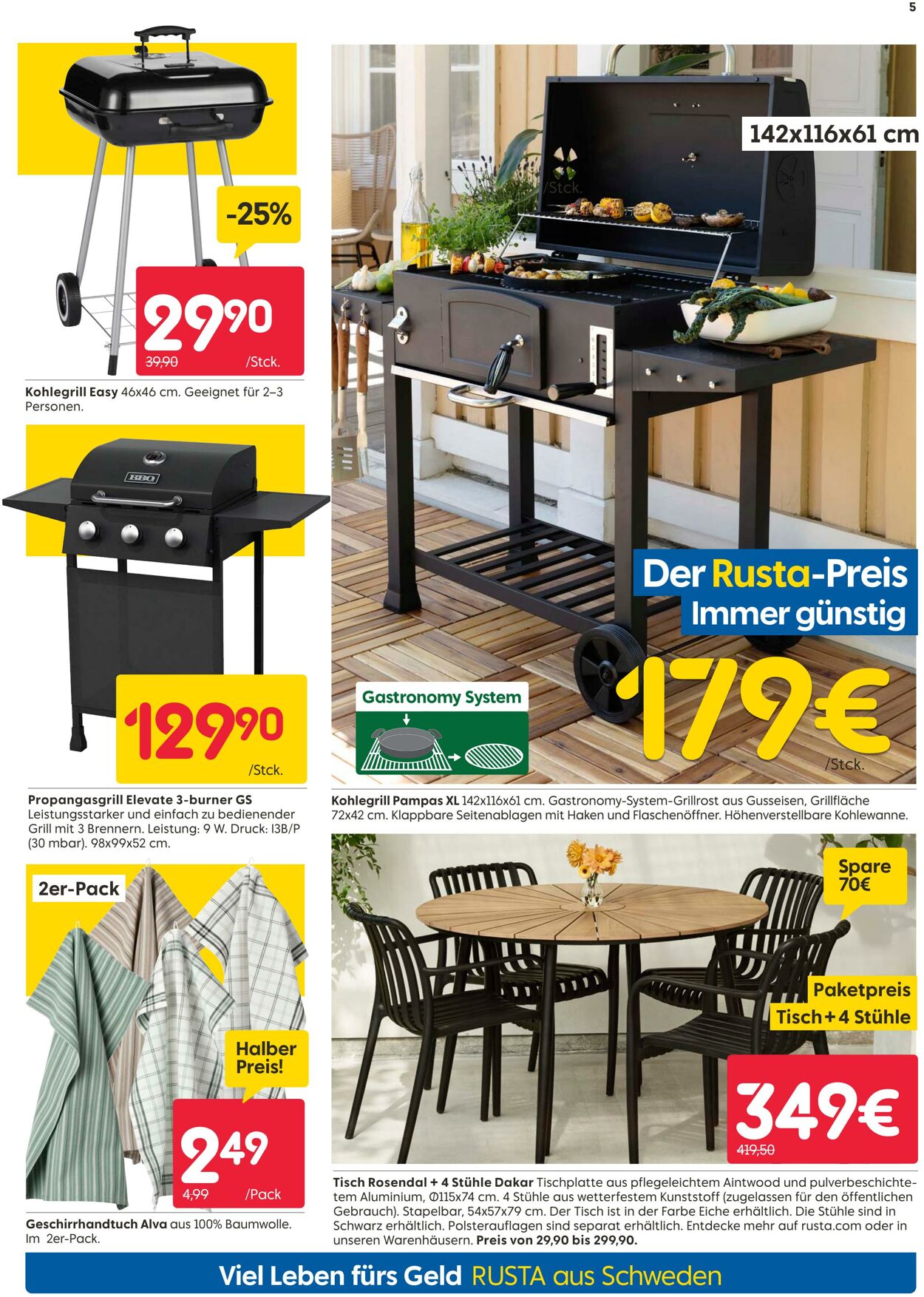 Prospekt Rusta 30.05.2026 - 07.06.2026