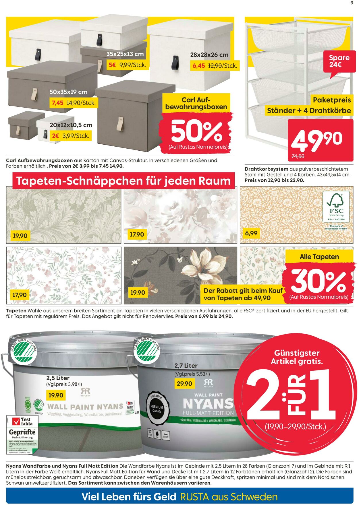 Prospekt Rusta 30.05.2026 - 07.06.2026