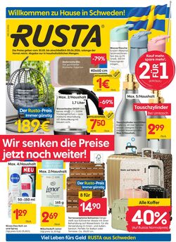 Prospekt Rusta 30.05.2026 - 07.06.2026