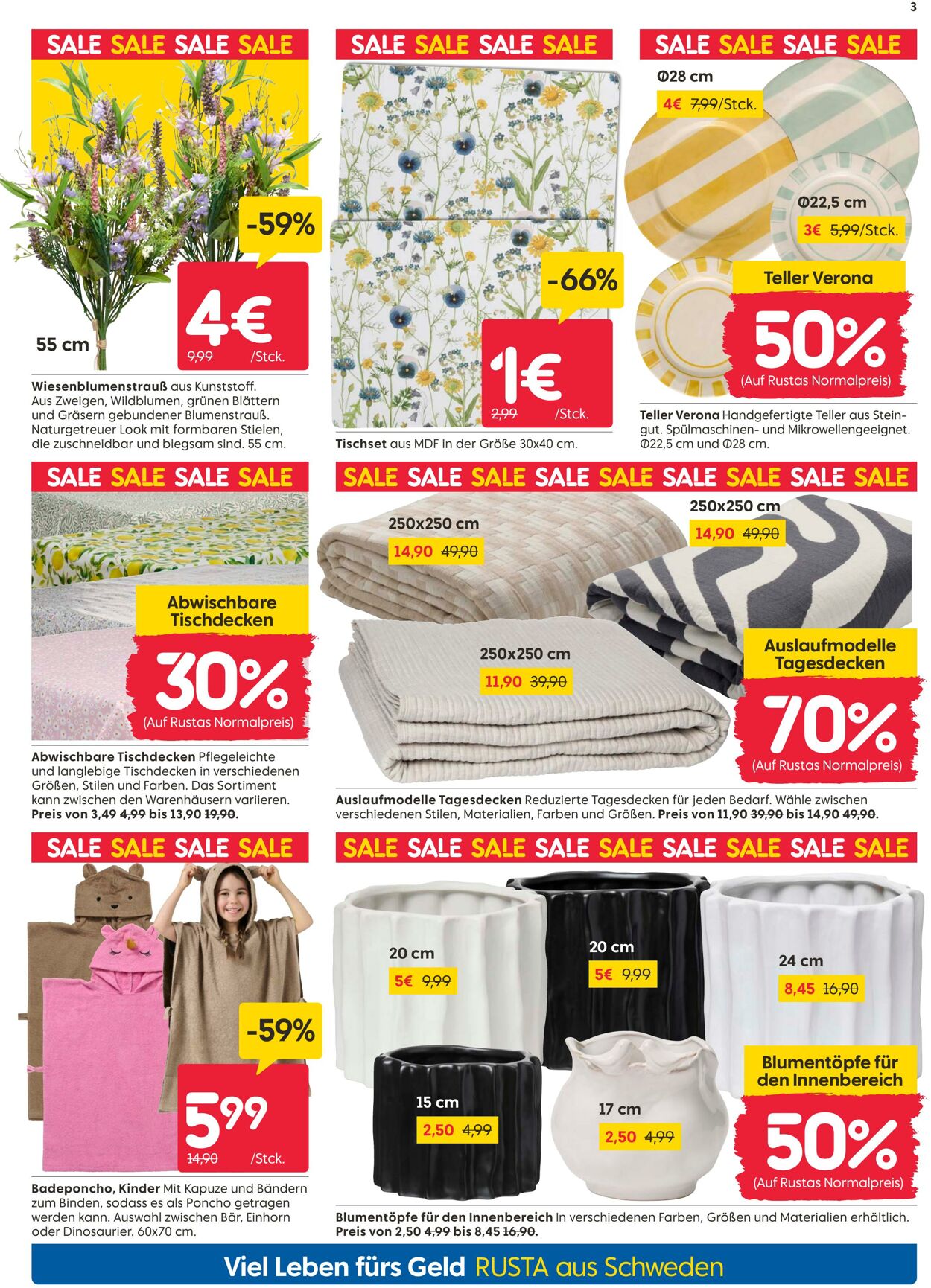 Prospekt Rusta 08.06.2026 - 16.06.2026