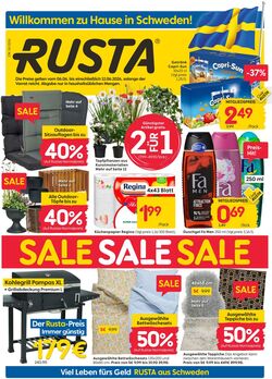 Prospekt Rusta 08.06.2026 - 16.06.2026