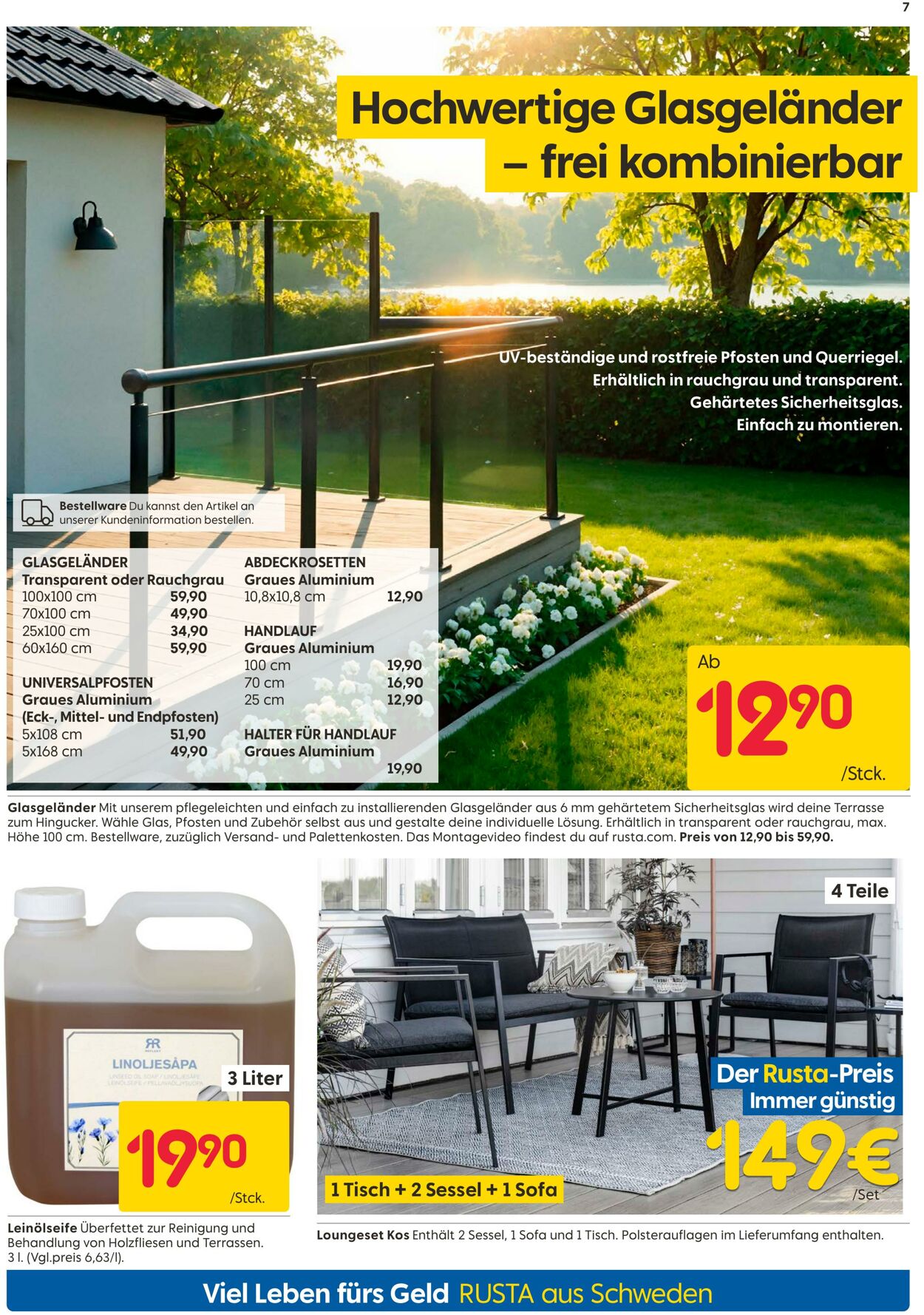 Prospekt Rusta 13.06.2026 - 21.06.2026