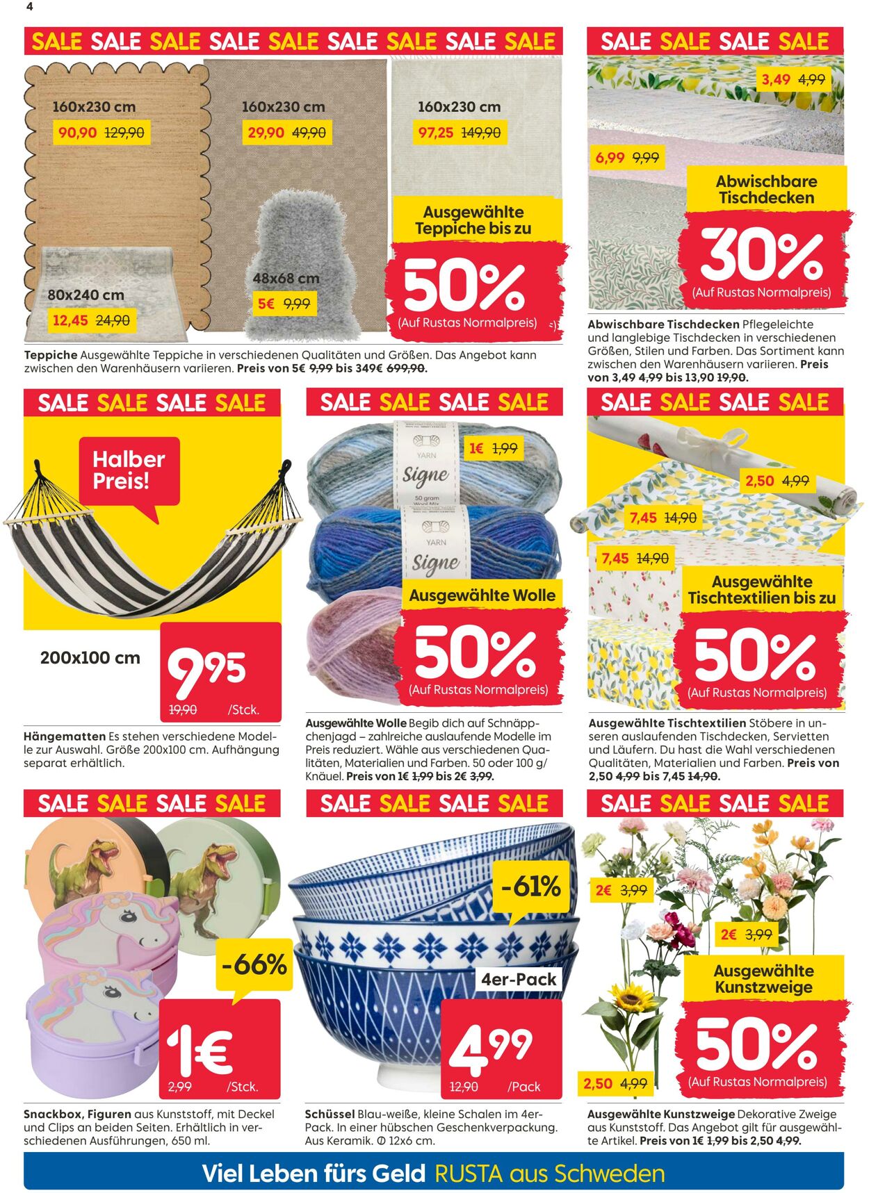Prospekt Rusta 13.06.2026 - 21.06.2026