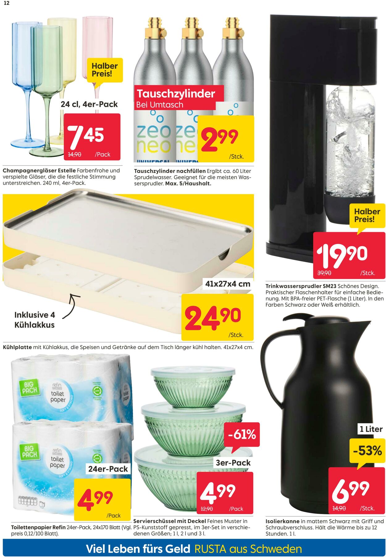Prospekt Rusta 13.06.2026 - 21.06.2026