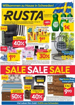 Prospekt Rusta 13.06.2026 - 21.06.2026
