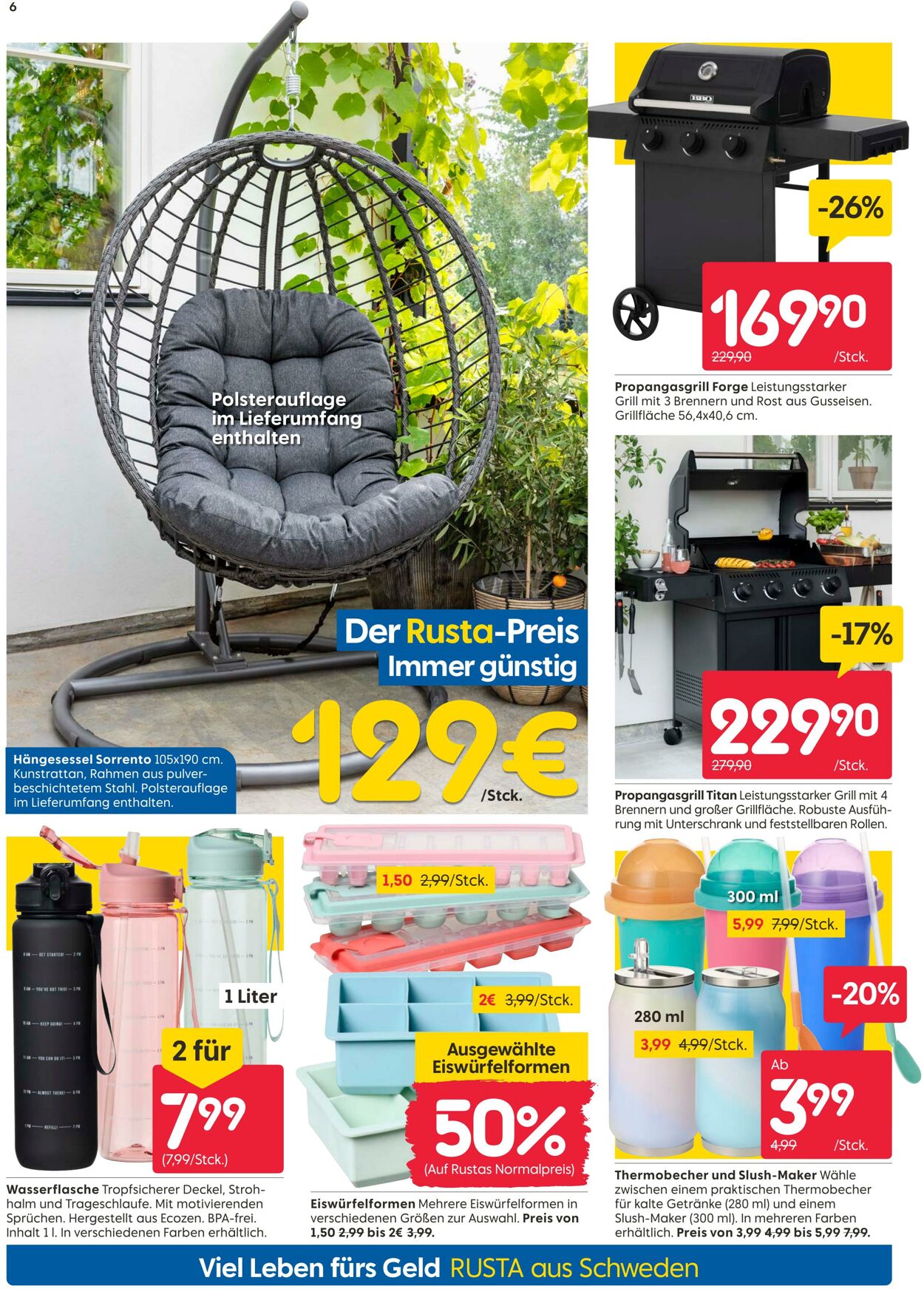 Prospekt Rusta 20.06.2026 - 28.06.2026