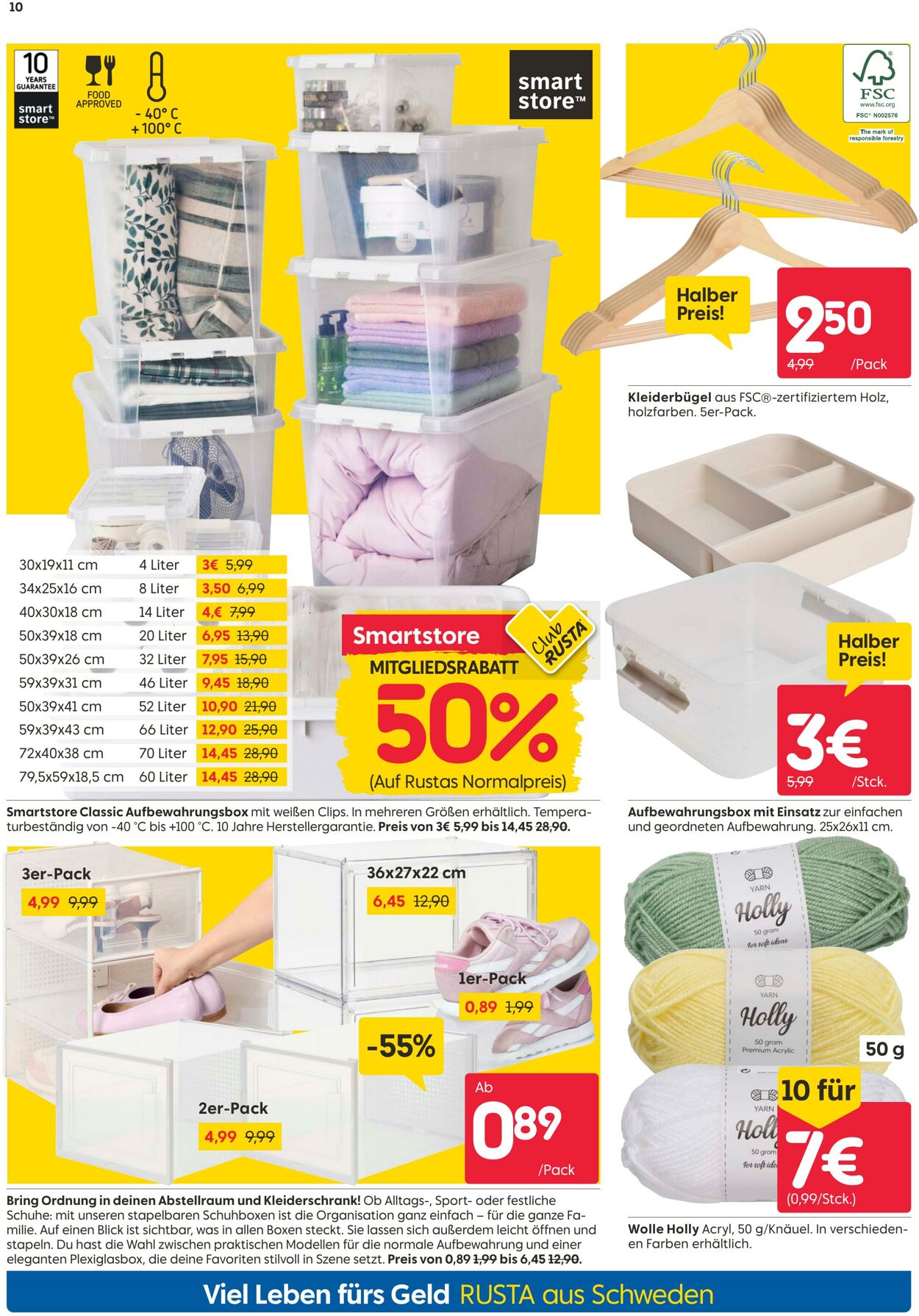 Prospekt Rusta 27.06.2026 - 05.07.2026