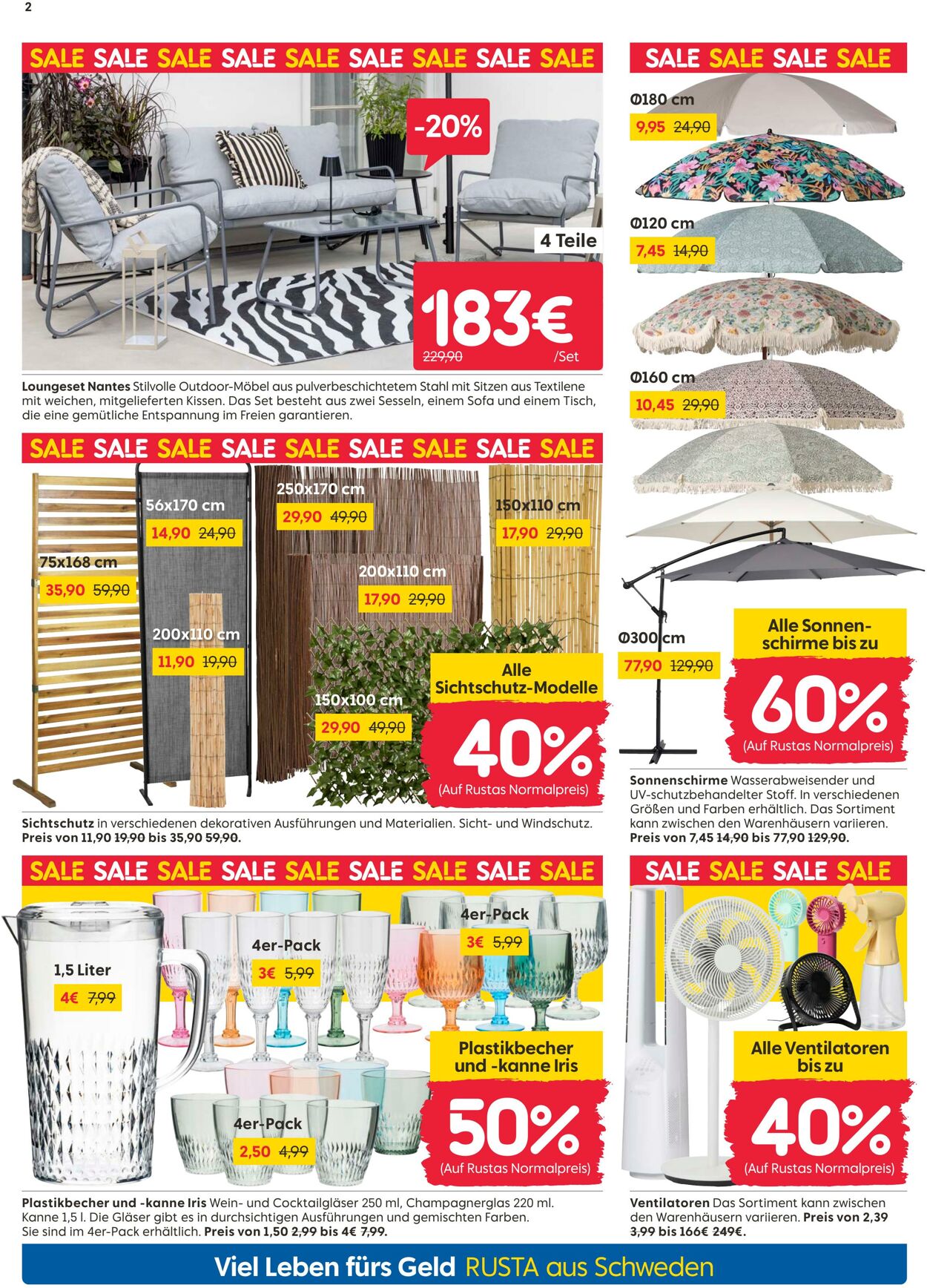 Prospekt Rusta 04.07.2026 - 12.07.2026