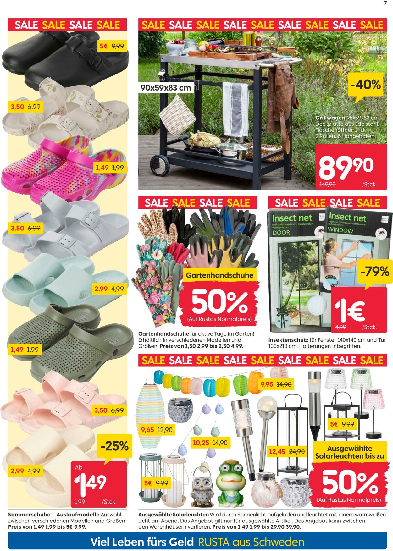 Prospekt Rusta 04.07.2026 - 12.07.2026