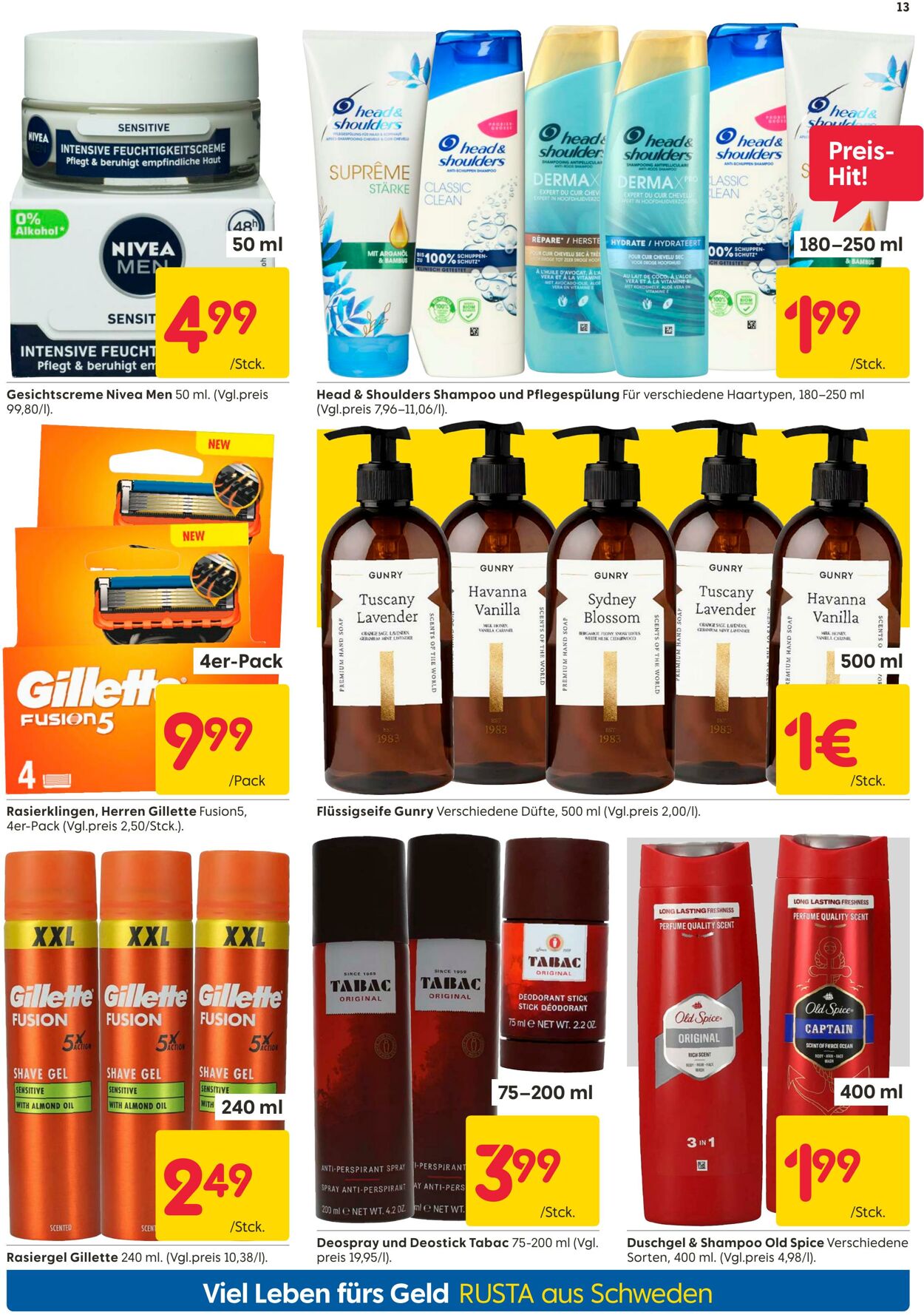 Prospekt Rusta 04.07.2026 - 12.07.2026